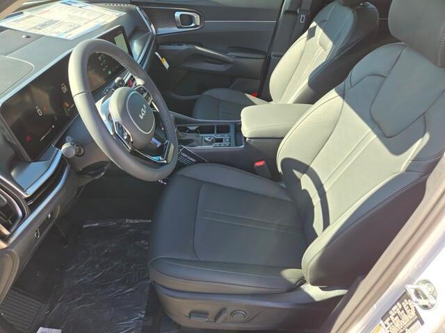 new 2025 Kia Sorento car, priced at $36,624
