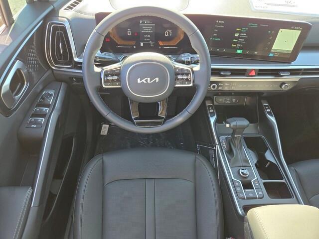 new 2025 Kia Sorento car, priced at $36,124