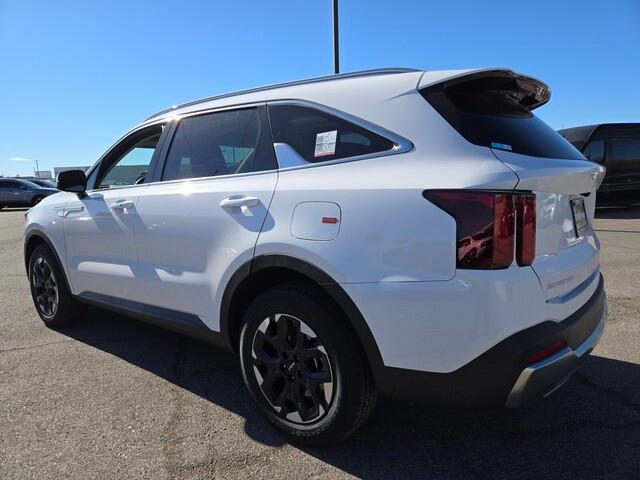 new 2025 Kia Sorento car, priced at $36,624