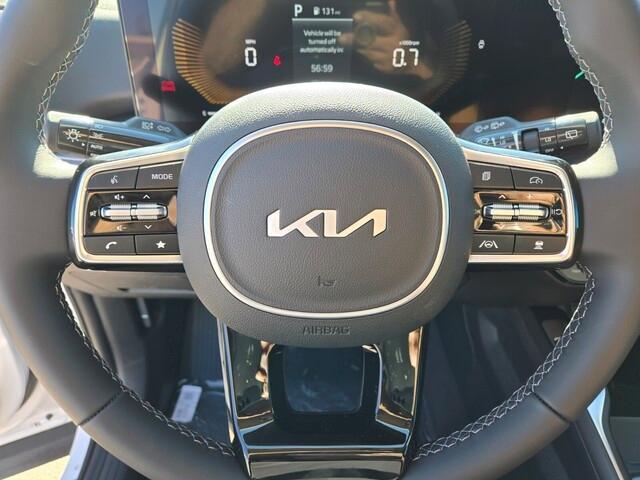 new 2025 Kia Sorento car, priced at $36,624