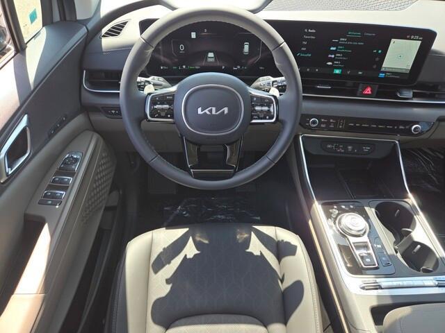 new 2026 Kia Carnival Hybrid car, priced at $48,656