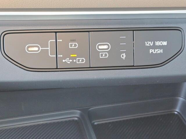 new 2026 Kia Carnival Hybrid car, priced at $48,656
