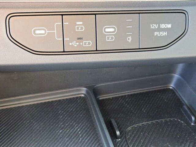 new 2025 Kia Carnival Hybrid car, priced at $42,586