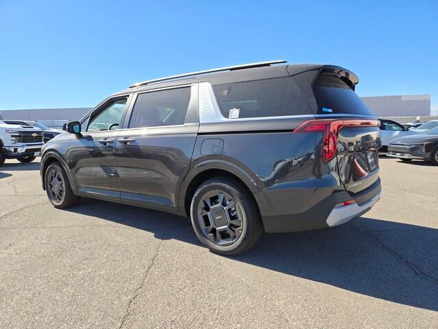 new 2025 Kia Carnival Hybrid car, priced at $42,586