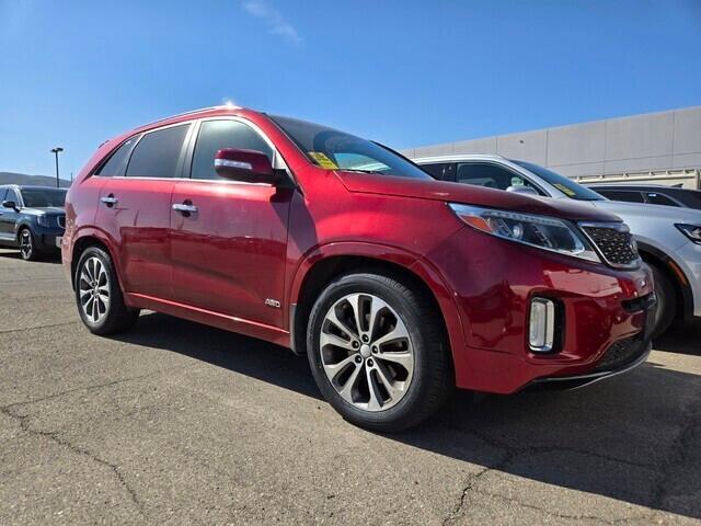 used 2015 Kia Sorento car, priced at $10,990