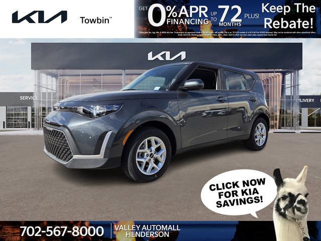 new 2025 Kia Soul car, priced at $21,524
