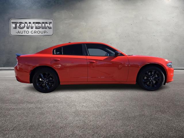 used 2021 Dodge Charger car, priced at $26,480