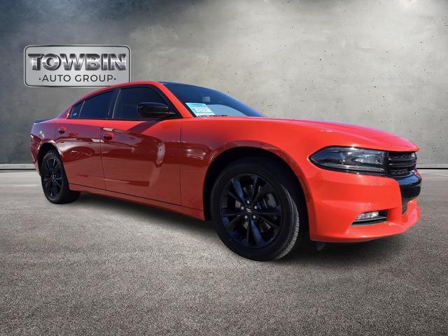 used 2021 Dodge Charger car, priced at $26,480