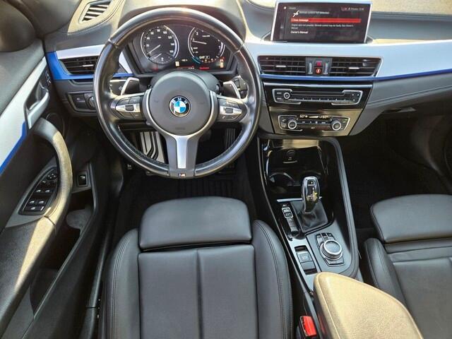 used 2021 BMW X1 car, priced at $22,990