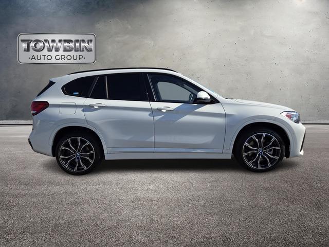 used 2021 BMW X1 car, priced at $22,990