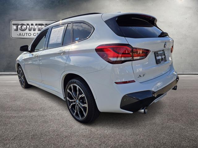 used 2021 BMW X1 car, priced at $22,990