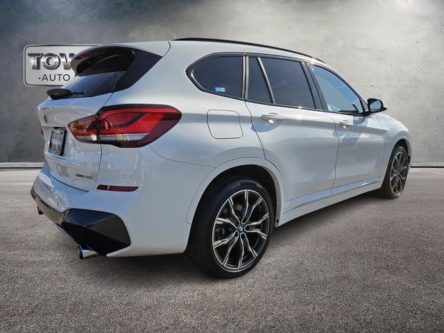 used 2021 BMW X1 car, priced at $22,990