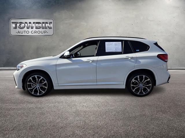 used 2021 BMW X1 car, priced at $22,990