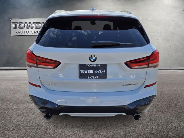 used 2021 BMW X1 car, priced at $22,990