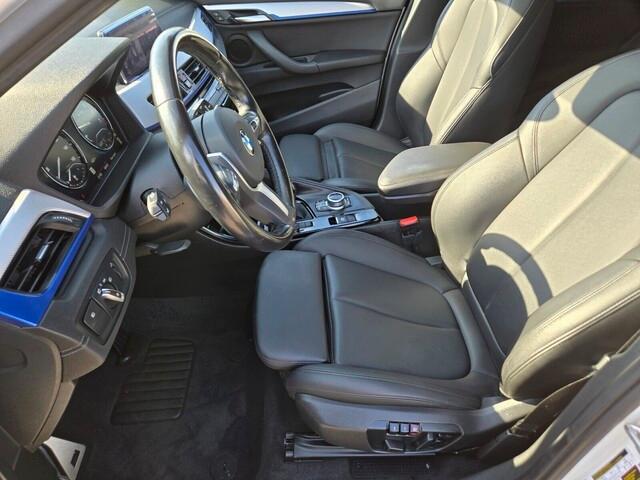 used 2021 BMW X1 car, priced at $22,990