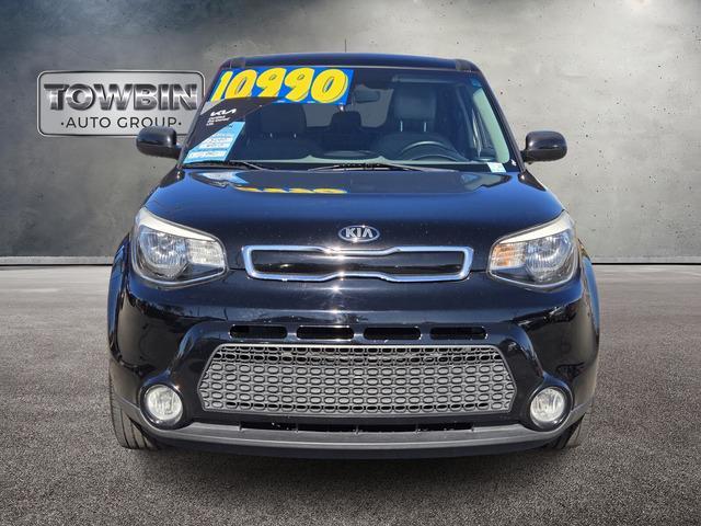 used 2016 Kia Soul car, priced at $10,990