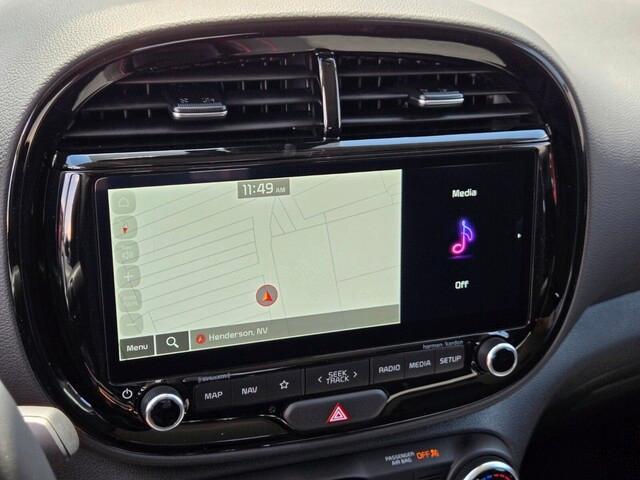 new 2025 Kia Soul car, priced at $27,053