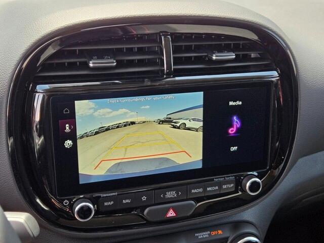 new 2025 Kia Soul car, priced at $27,053