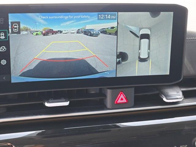 new 2025 Kia Carnival Hybrid car, priced at $55,761
