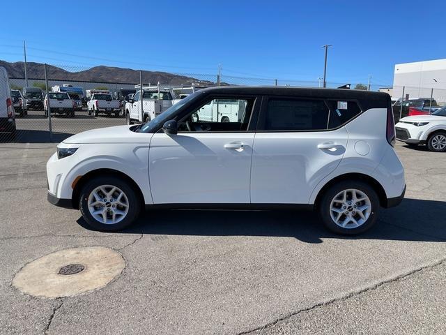 new 2025 Kia Soul car, priced at $23,706