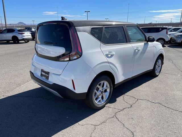 new 2025 Kia Soul car, priced at $23,706