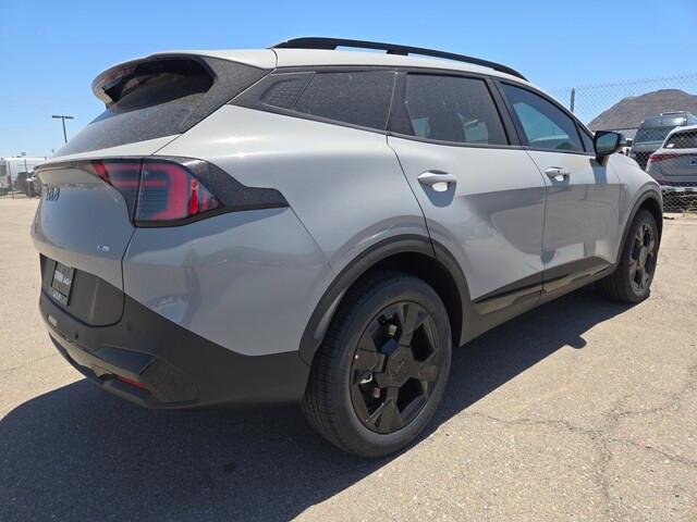 new 2026 Kia Sportage car, priced at $35,146