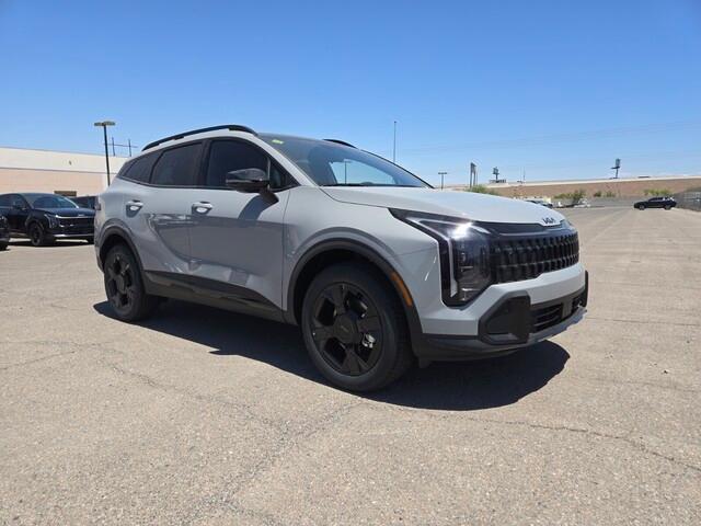 new 2026 Kia Sportage car, priced at $35,146