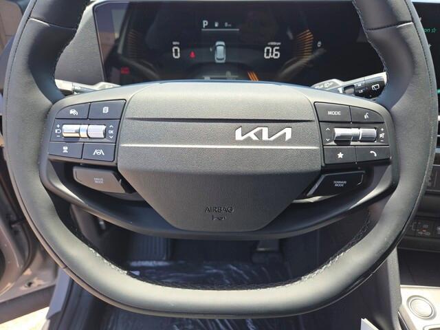new 2026 Kia Sportage car, priced at $35,146