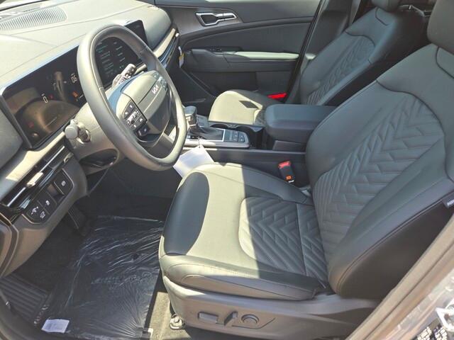 new 2026 Kia Sportage car, priced at $35,146