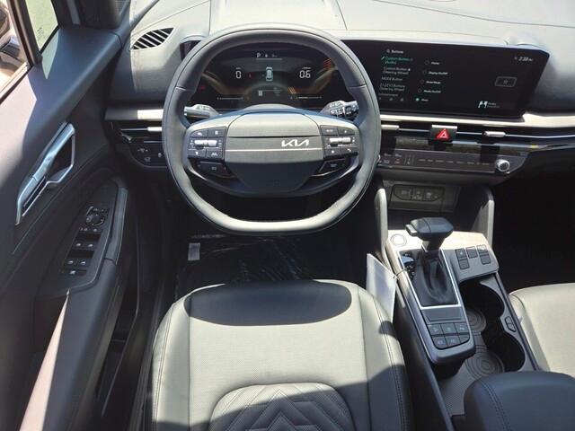 new 2026 Kia Sportage car, priced at $35,146