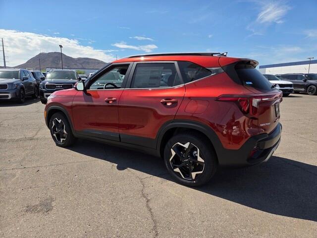 new 2026 Kia Seltos car, priced at $25,859