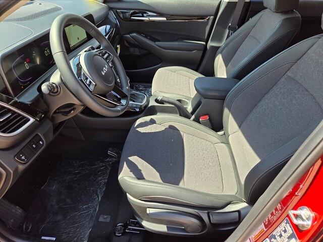 new 2026 Kia Seltos car, priced at $25,859