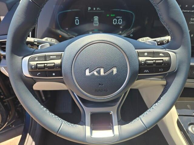new 2025 Kia Sportage Hybrid car, priced at $32,957