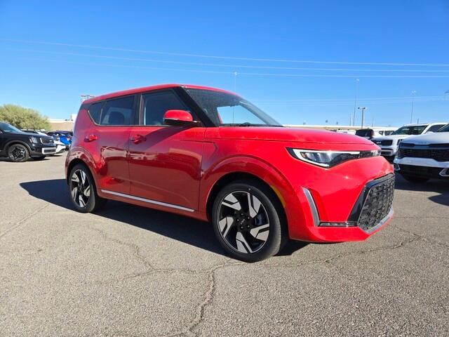 new 2025 Kia Soul car, priced at $26,371