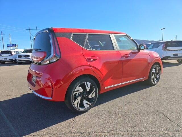 new 2025 Kia Soul car, priced at $26,371