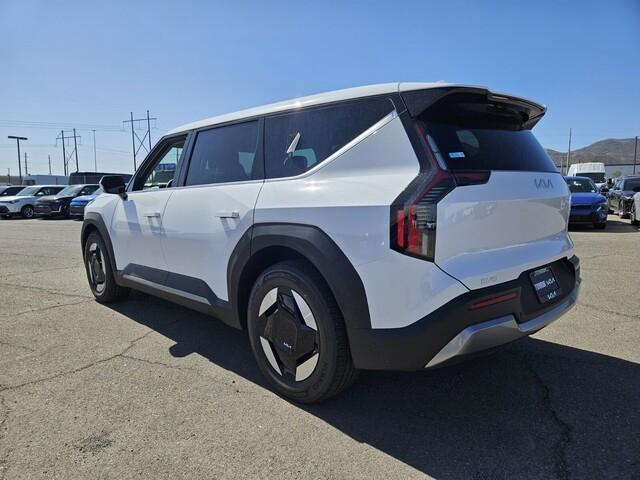 new 2026 Kia EV9 car, priced at $49,936