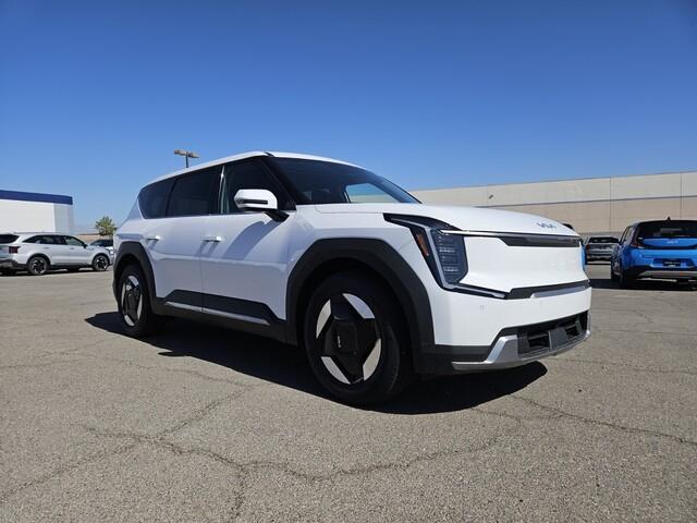 new 2026 Kia EV9 car, priced at $49,936