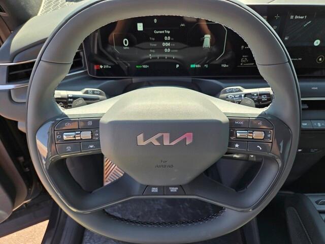 new 2026 Kia EV9 car, priced at $65,975