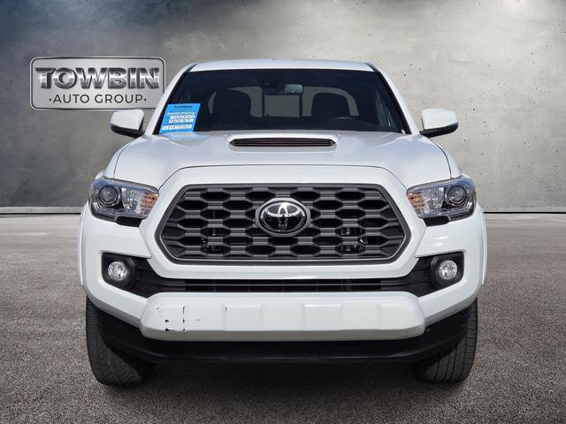 used 2021 Toyota Tacoma car, priced at $34,250