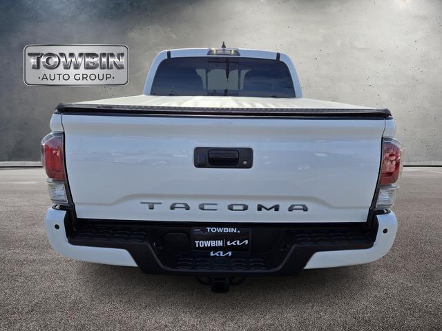 used 2021 Toyota Tacoma car, priced at $34,250