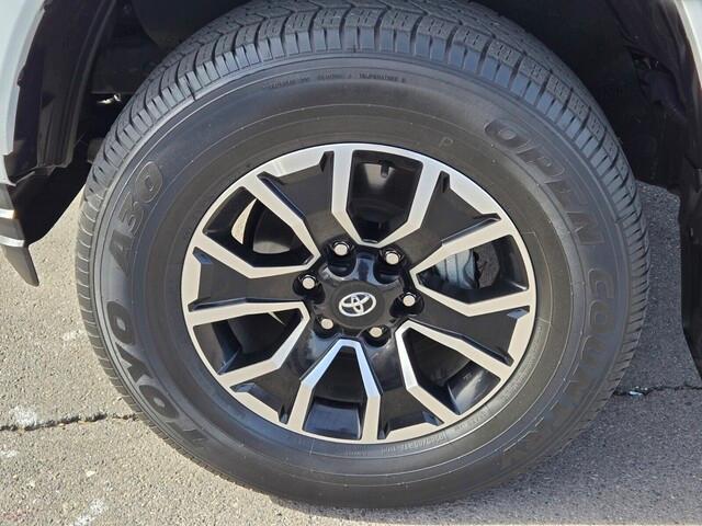 used 2021 Toyota Tacoma car, priced at $34,250
