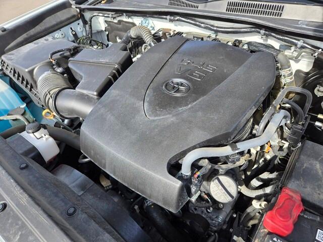 used 2021 Toyota Tacoma car, priced at $34,250