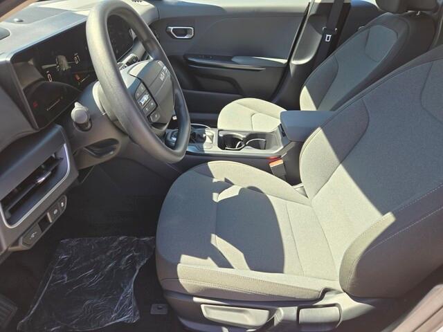 new 2025 Kia K4 car, priced at $23,692