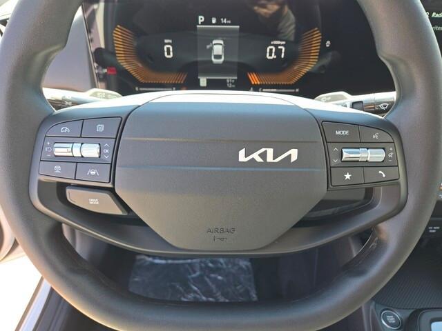 new 2025 Kia K4 car, priced at $23,692