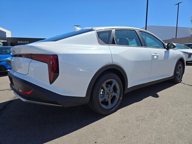 new 2025 Kia K4 car, priced at $23,692