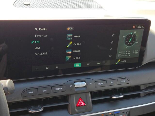 new 2025 Kia K4 car, priced at $23,692