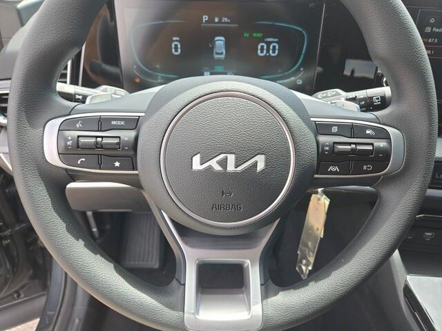 new 2025 Kia Sportage Hybrid car, priced at $30,294