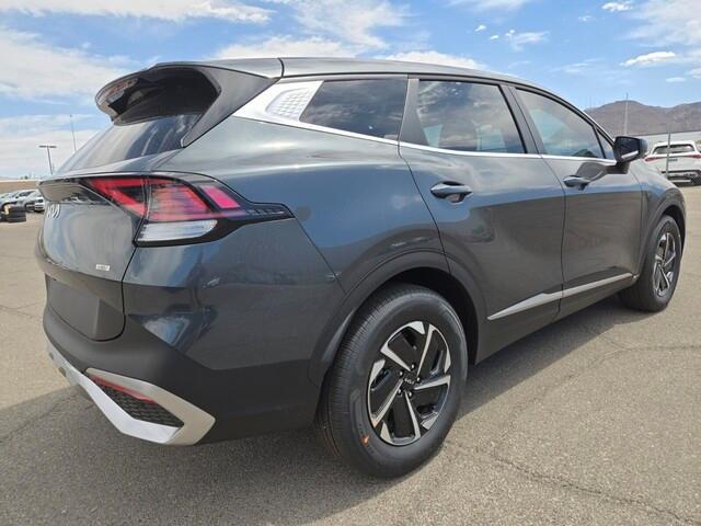 new 2025 Kia Sportage Hybrid car, priced at $30,294