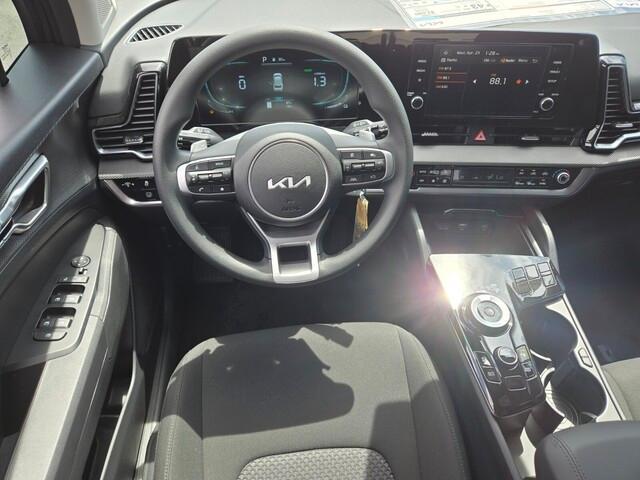 new 2025 Kia Sportage Hybrid car, priced at $30,294