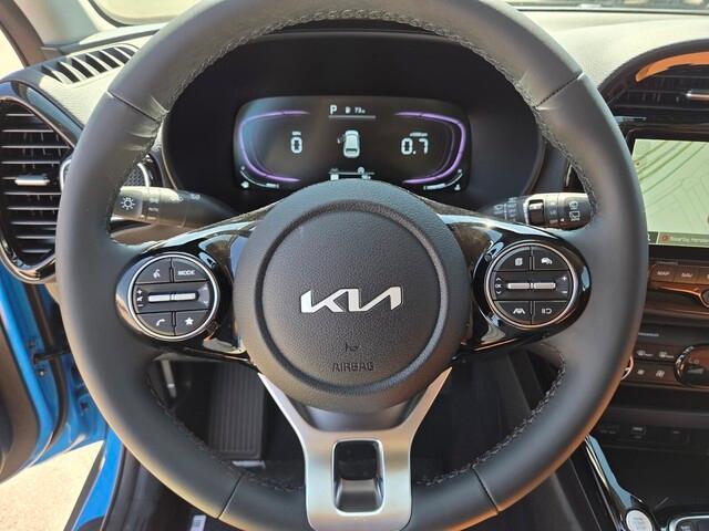 new 2025 Kia Soul car, priced at $25,860